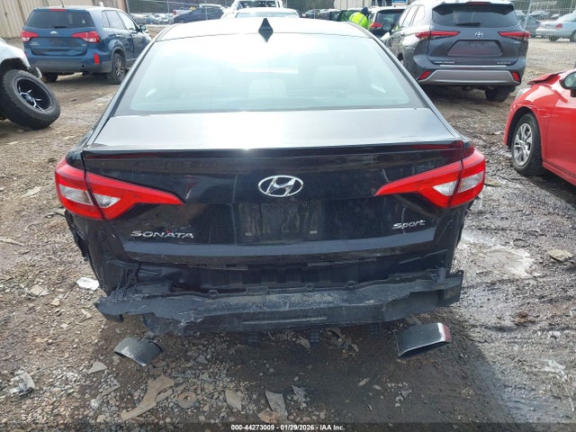 Aukcja sprzedaży 2017 Hyundai Sonata Sport, vin: 5NPE34AF8HH506651, numer aukcji: 44273009
