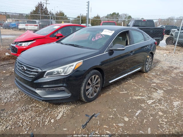 Aukcja sprzedaży 2017 Hyundai Sonata Sport, vin: 5NPE34AF8HH506651, numer aukcji: 44273009