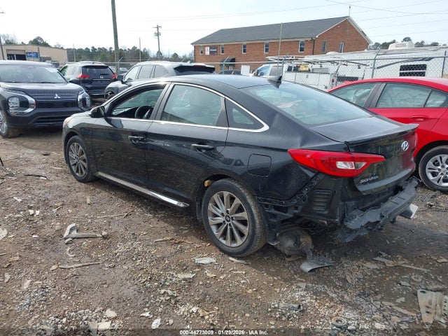 Aukcja sprzedaży 2017 Hyundai Sonata Sport, vin: 5NPE34AF8HH506651, numer aukcji: 44273009