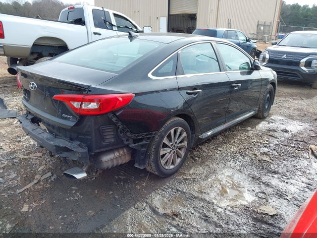 Aukcja sprzedaży 2017 Hyundai Sonata Sport, vin: 5NPE34AF8HH506651, numer aukcji: 44273009