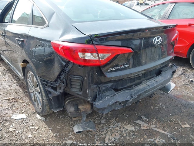 Aukcja sprzedaży 2017 Hyundai Sonata Sport, vin: 5NPE34AF8HH506651, numer aukcji: 44273009