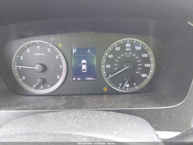 Aukcja sprzedaży 2017 Hyundai Sonata Sport, vin: 5NPE34AF8HH506651, numer aukcji: 44273009