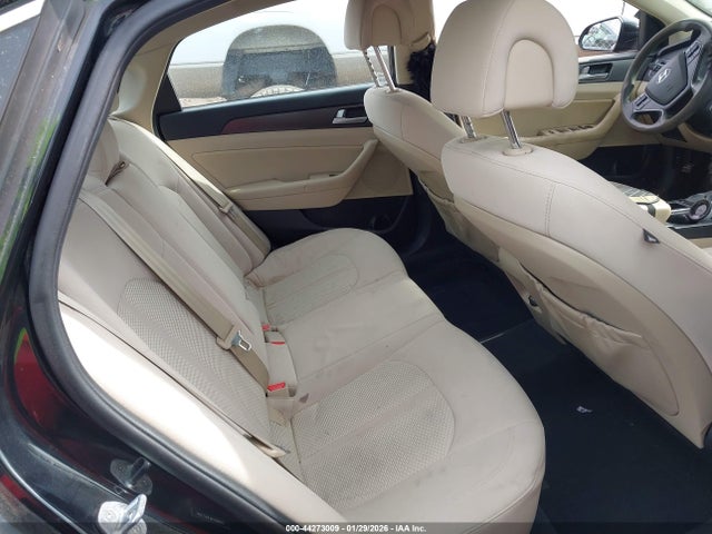 Aukcja sprzedaży 2017 Hyundai Sonata Sport, vin: 5NPE34AF8HH506651, numer aukcji: 44273009