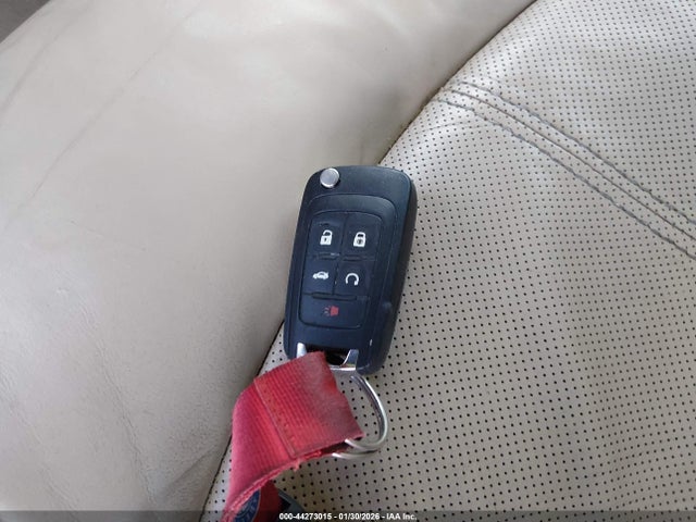 44273015 :رقم المزاد ، 1G4GJ5E39CF329899 vin ، 2012 Buick Lacrosse Touring Group مزاد بيع