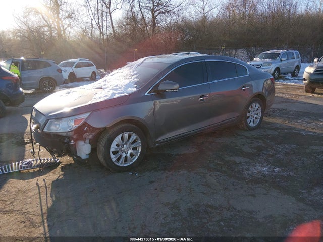 44273015 :رقم المزاد ، 1G4GJ5E39CF329899 vin ، 2012 Buick Lacrosse Touring Group مزاد بيع