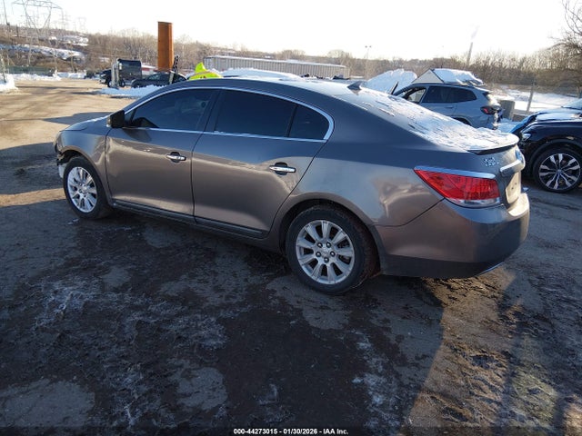 44273015 :رقم المزاد ، 1G4GJ5E39CF329899 vin ، 2012 Buick Lacrosse Touring Group مزاد بيع