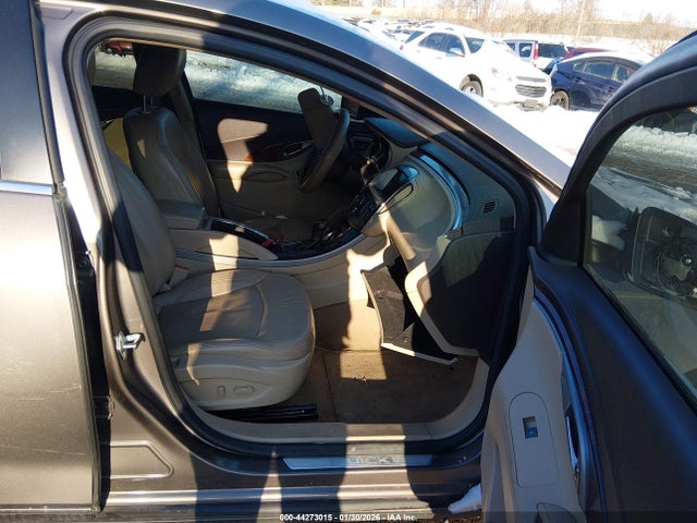 44273015 :رقم المزاد ، 1G4GJ5E39CF329899 vin ، 2012 Buick Lacrosse Touring Group مزاد بيع