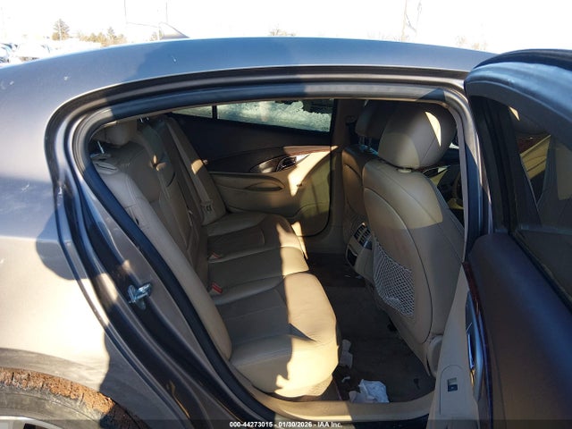 44273015 :رقم المزاد ، 1G4GJ5E39CF329899 vin ، 2012 Buick Lacrosse Touring Group مزاد بيع