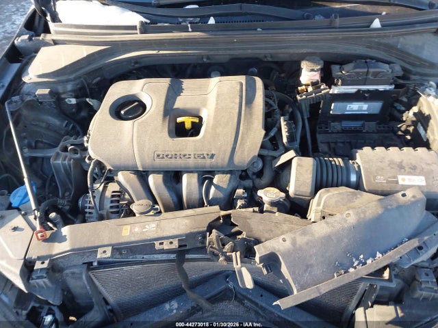Hyundai ELANTRA SE 2019 KMHD74LF8KU874561 Image 10