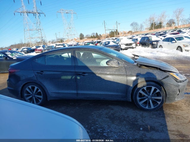 Hyundai ELANTRA SE 2019 KMHD74LF8KU874561 Image 13