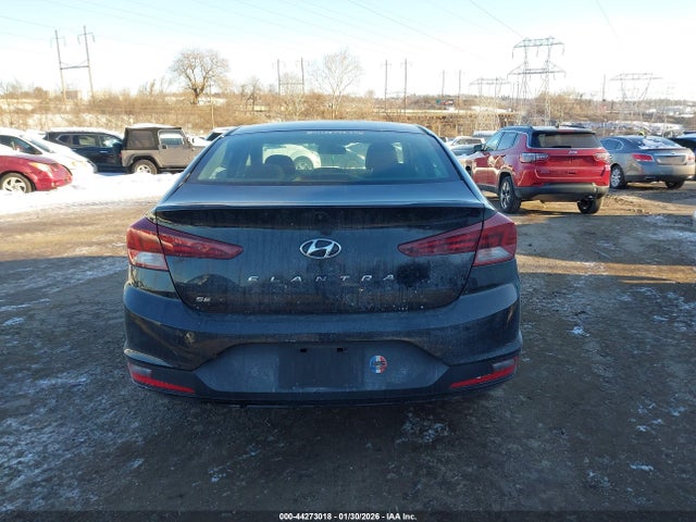 Hyundai ELANTRA SE 2019 KMHD74LF8KU874561 Image 16