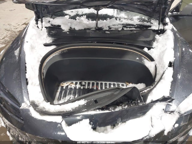 Продаж на аукціоні авто 2024 Tesla Model 3 Performance All-wheel Drive, vin: 5YJ3E1ET6RF856604, номер лоту: 44273017