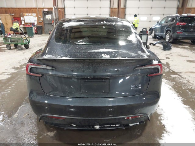 Продаж на аукціоні авто 2024 Tesla Model 3 Performance All-wheel Drive, vin: 5YJ3E1ET6RF856604, номер лоту: 44273017