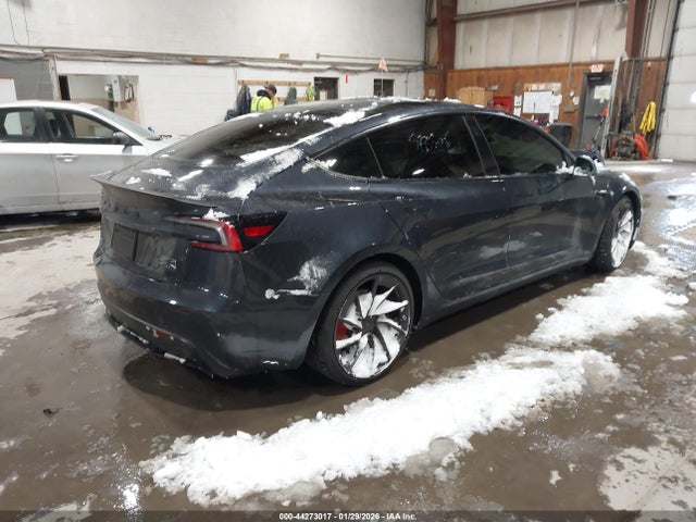 Продаж на аукціоні авто 2024 Tesla Model 3 Performance All-wheel Drive, vin: 5YJ3E1ET6RF856604, номер лоту: 44273017