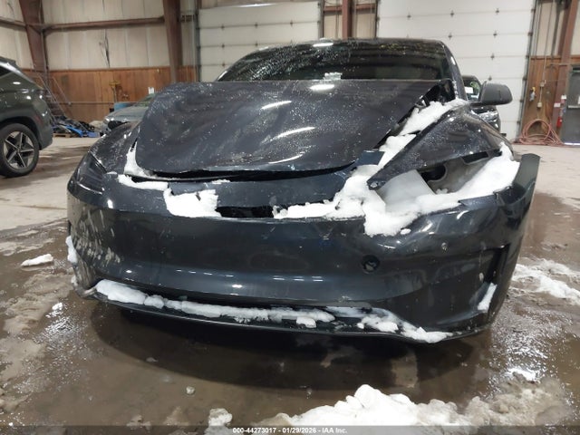 Продаж на аукціоні авто 2024 Tesla Model 3 Performance All-wheel Drive, vin: 5YJ3E1ET6RF856604, номер лоту: 44273017