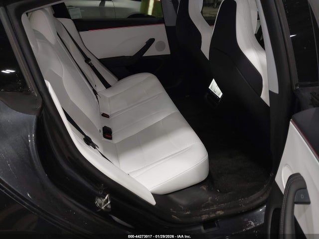 Продаж на аукціоні авто 2024 Tesla Model 3 Performance All-wheel Drive, vin: 5YJ3E1ET6RF856604, номер лоту: 44273017