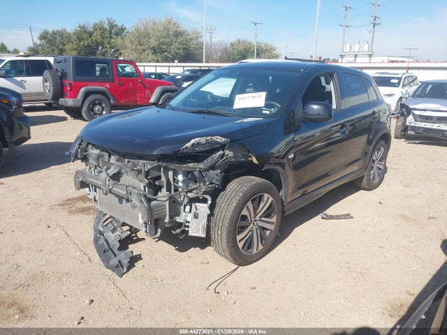2024 MITSUBISHI OUTLANDER SPORT JA4ARUAU0RU025807 Photo 1