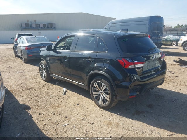 2024 MITSUBISHI OUTLANDER SPORT JA4ARUAU0RU025807 Photo 2