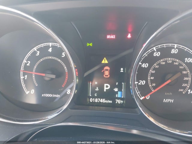 2024 MITSUBISHI OUTLANDER SPORT JA4ARUAU0RU025807 Photo 6