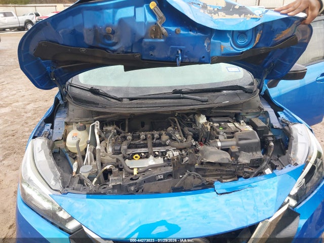 Nissan Versa Sr Xtronic Cvt 2021 3N1CN8FVXML813731 Image 10