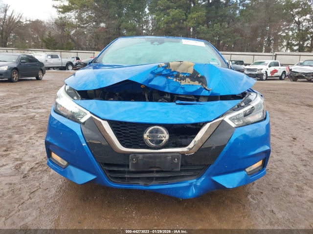 Nissan Versa Sr Xtronic Cvt 2021 3N1CN8FVXML813731 Image 12