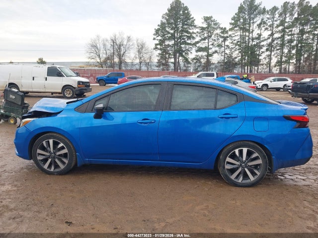 Nissan Versa Sr Xtronic Cvt 2021 3N1CN8FVXML813731 Image 14