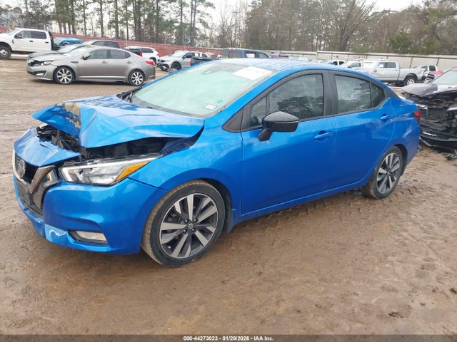 Nissan Versa Sr Xtronic Cvt 2021 3N1CN8FVXML813731 Image 2