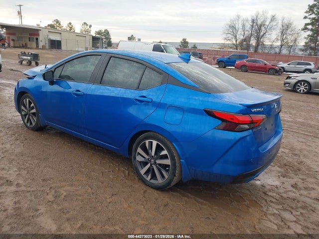 Nissan Versa Sr Xtronic Cvt 2021 3N1CN8FVXML813731 Image 3