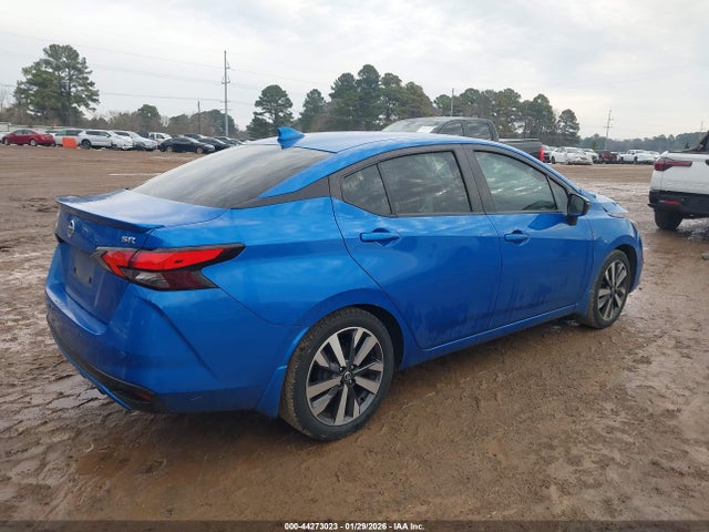 Nissan Versa Sr Xtronic Cvt 2021 3N1CN8FVXML813731 Image 4