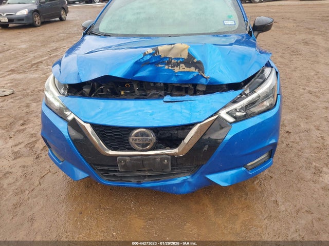 Nissan Versa Sr Xtronic Cvt 2021 3N1CN8FVXML813731 Image 6