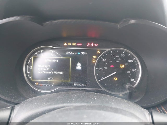 Nissan Versa Sr Xtronic Cvt 2021 3N1CN8FVXML813731 Image 7