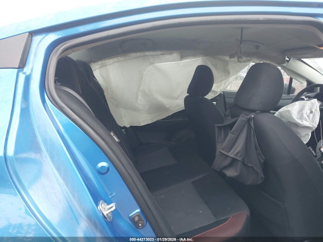 Nissan Versa Sr Xtronic Cvt 2021 3N1CN8FVXML813731 Image 8