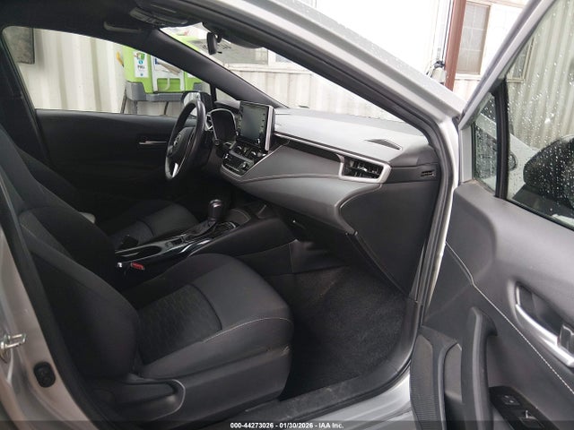 JTND4MBE8N3181887 Toyota Corolla Se Nightshade Edition