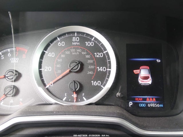 JTND4MBE8N3181887 Toyota Corolla Se Nightshade Edition