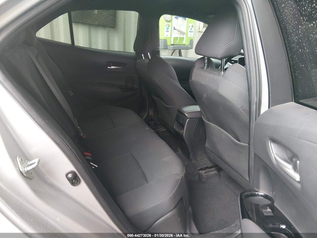 JTND4MBE8N3181887 Toyota Corolla Se Nightshade Edition