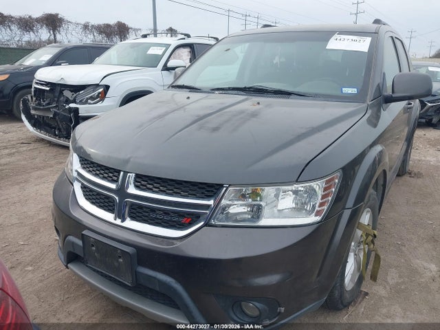 44273027 :رقم المزاد ، 3C4PDCBBXHT587549 vin ، 2017 Dodge Journey Sxt مزاد بيع
