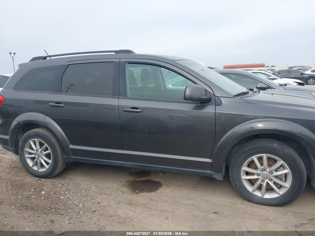 44273027 :رقم المزاد ، 3C4PDCBBXHT587549 vin ، 2017 Dodge Journey Sxt مزاد بيع