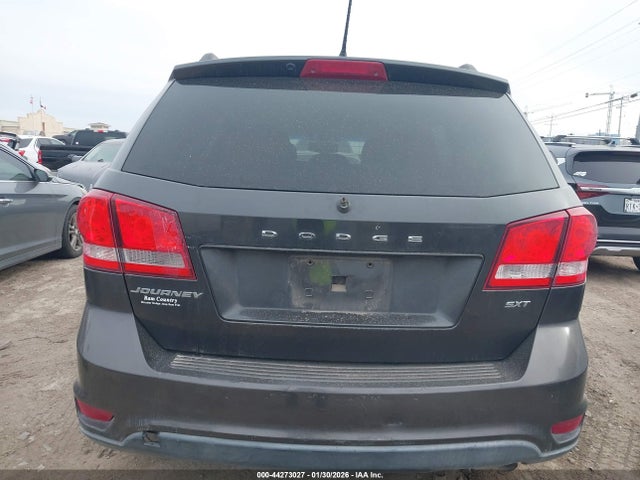 44273027 :رقم المزاد ، 3C4PDCBBXHT587549 vin ، 2017 Dodge Journey Sxt مزاد بيع