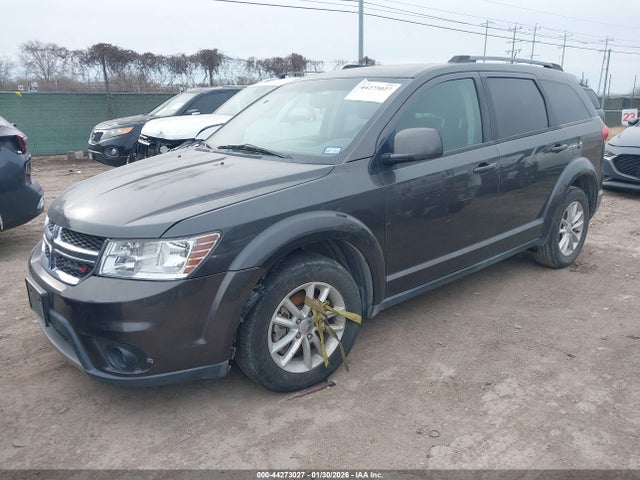 44273027 :رقم المزاد ، 3C4PDCBBXHT587549 vin ، 2017 Dodge Journey Sxt مزاد بيع