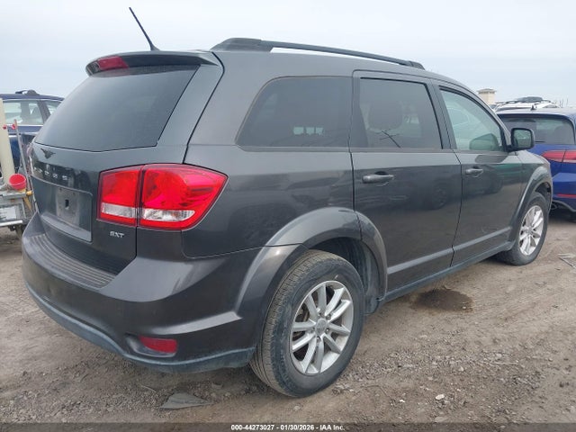 44273027 :رقم المزاد ، 3C4PDCBBXHT587549 vin ، 2017 Dodge Journey Sxt مزاد بيع
