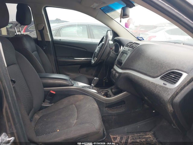 44273027 :رقم المزاد ، 3C4PDCBBXHT587549 vin ، 2017 Dodge Journey Sxt مزاد بيع