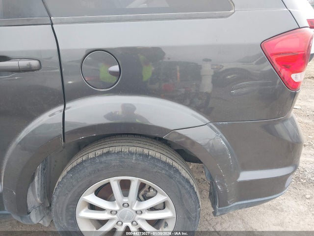 44273027 :رقم المزاد ، 3C4PDCBBXHT587549 vin ، 2017 Dodge Journey Sxt مزاد بيع