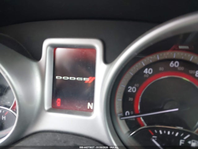 44273027 :رقم المزاد ، 3C4PDCBBXHT587549 vin ، 2017 Dodge Journey Sxt مزاد بيع