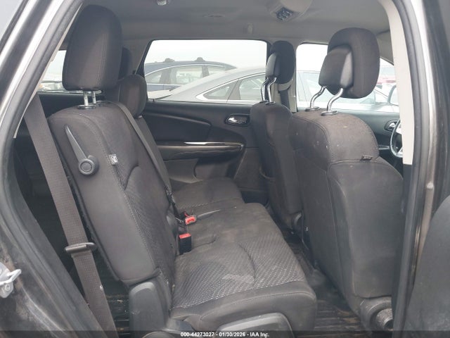 44273027 :رقم المزاد ، 3C4PDCBBXHT587549 vin ، 2017 Dodge Journey Sxt مزاد بيع