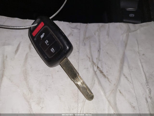 2HKRW5H34JH418177 Honda CR-V LX