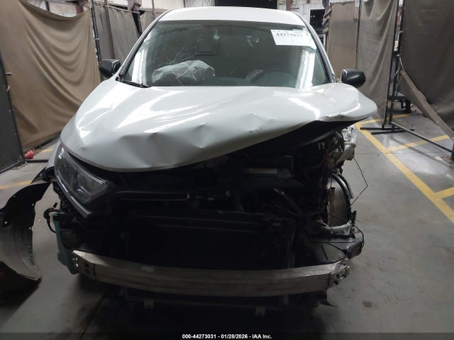 2HKRW5H34JH418177 Honda CR-V LX