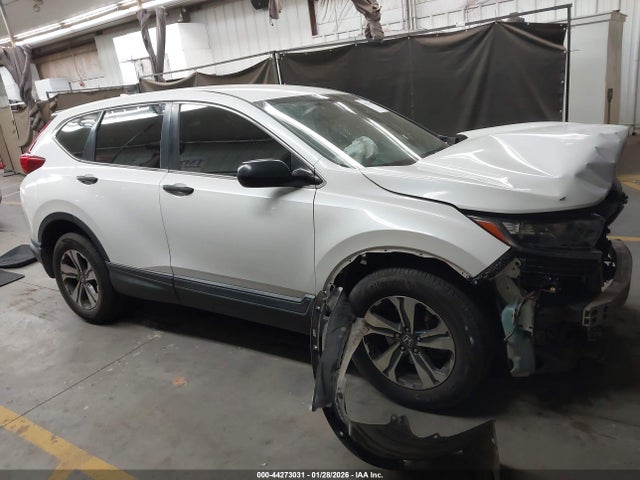 2HKRW5H34JH418177 Honda CR-V LX