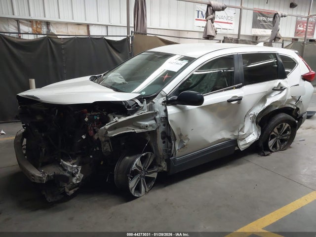 2HKRW5H34JH418177 Honda CR-V LX