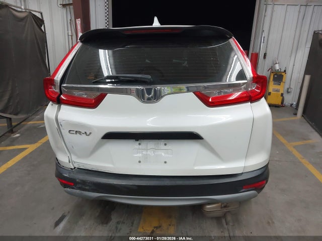 2HKRW5H34JH418177 Honda CR-V LX