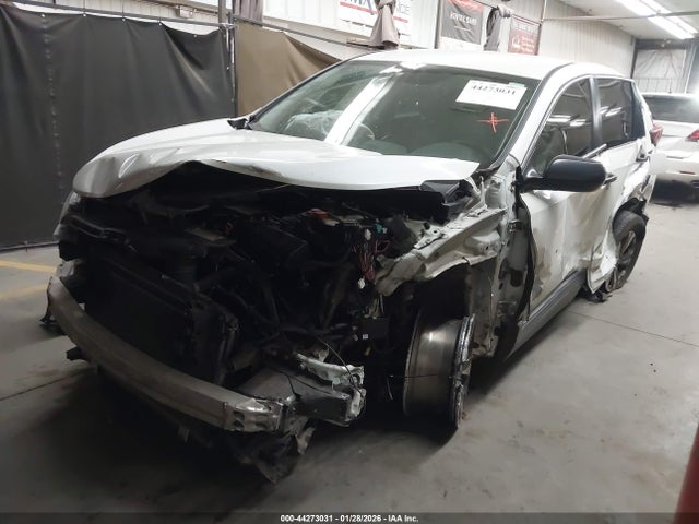 2HKRW5H34JH418177 Honda CR-V LX